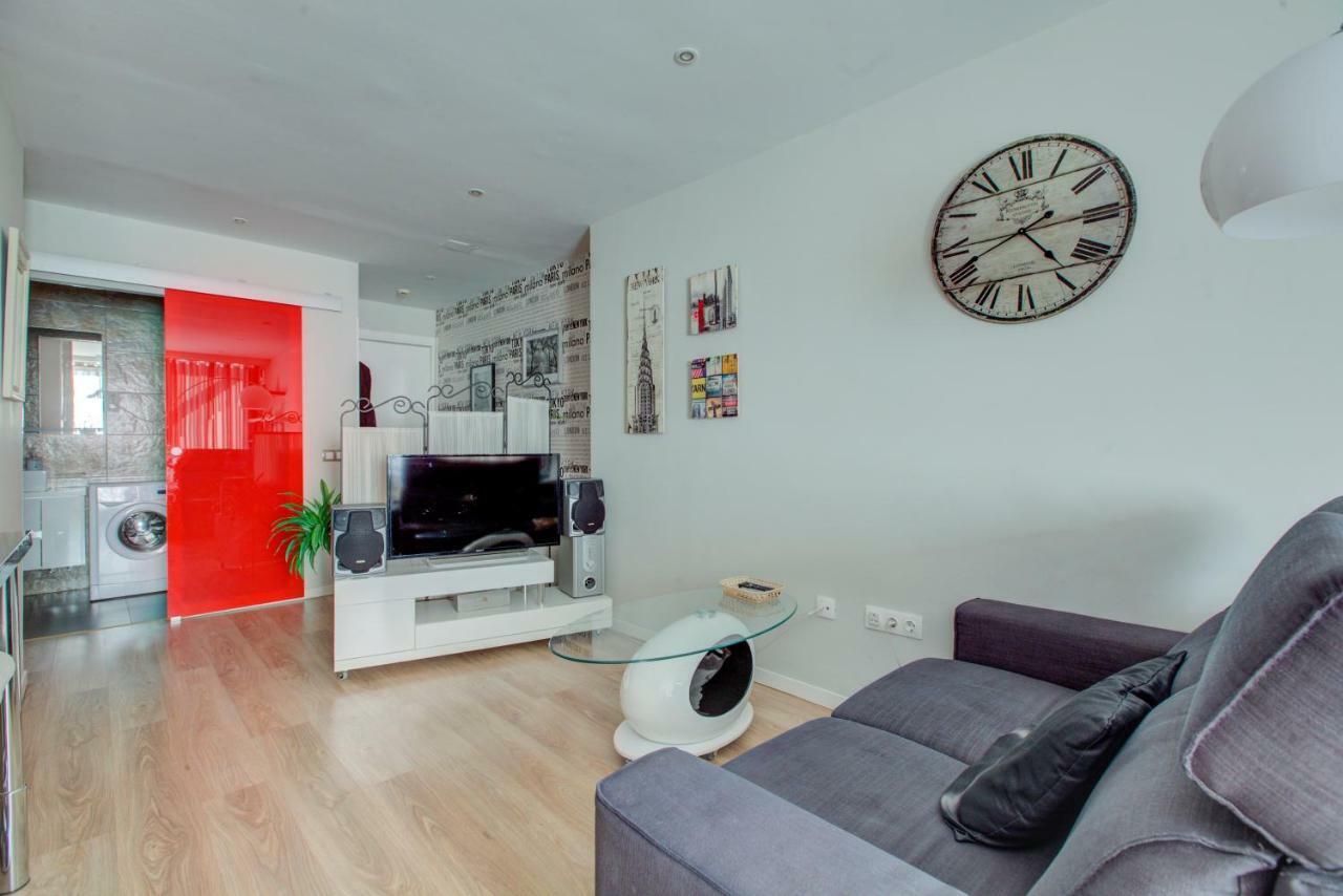 Apartamento Loft En Plaza Espana Madrid Exterior photo