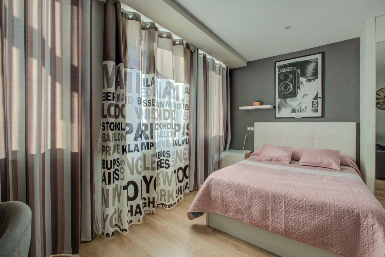 Apartamento Loft En Plaza Espana Madrid Exterior photo
