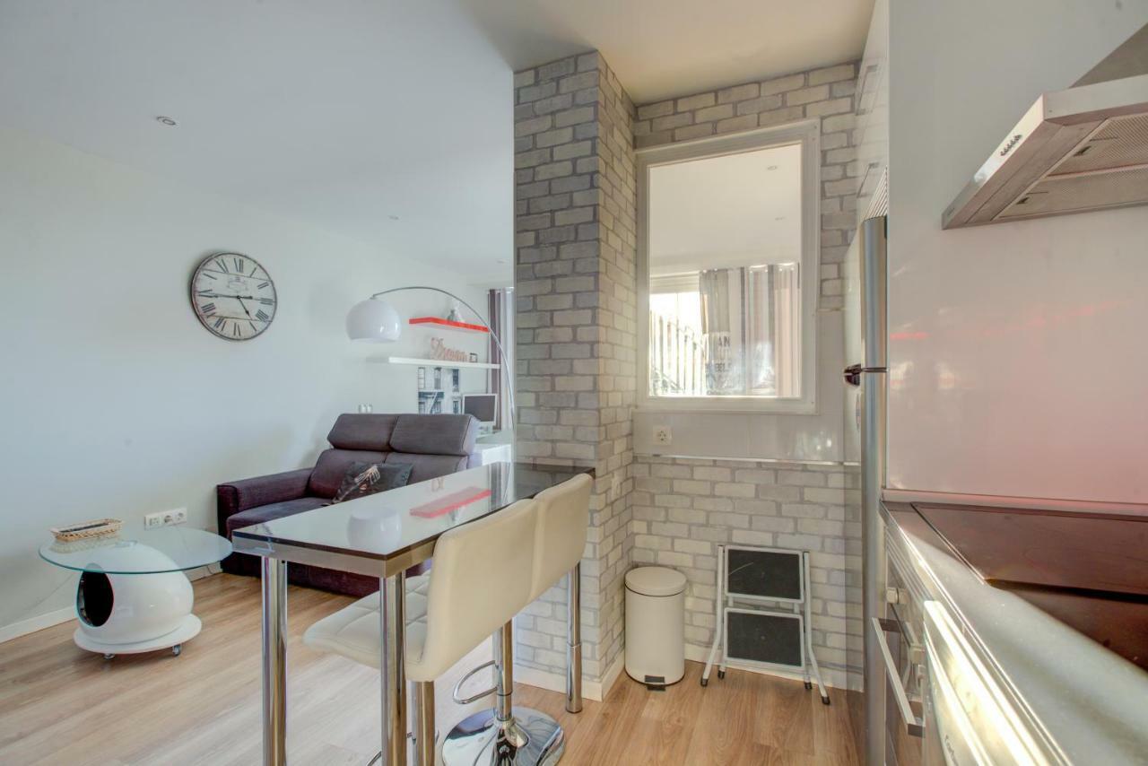 Apartamento Loft En Plaza Espana Madrid Exterior photo